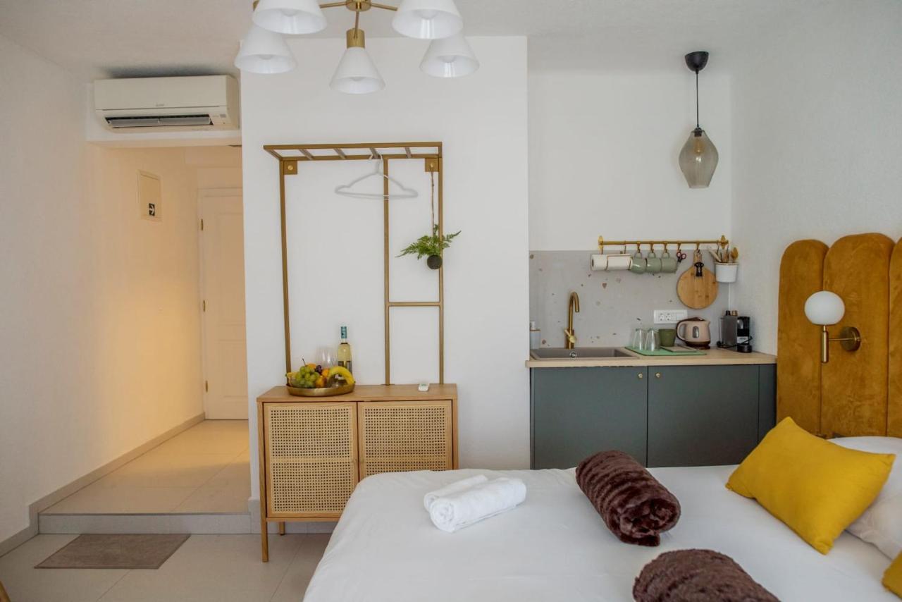 Style Rooms Split Exterior foto