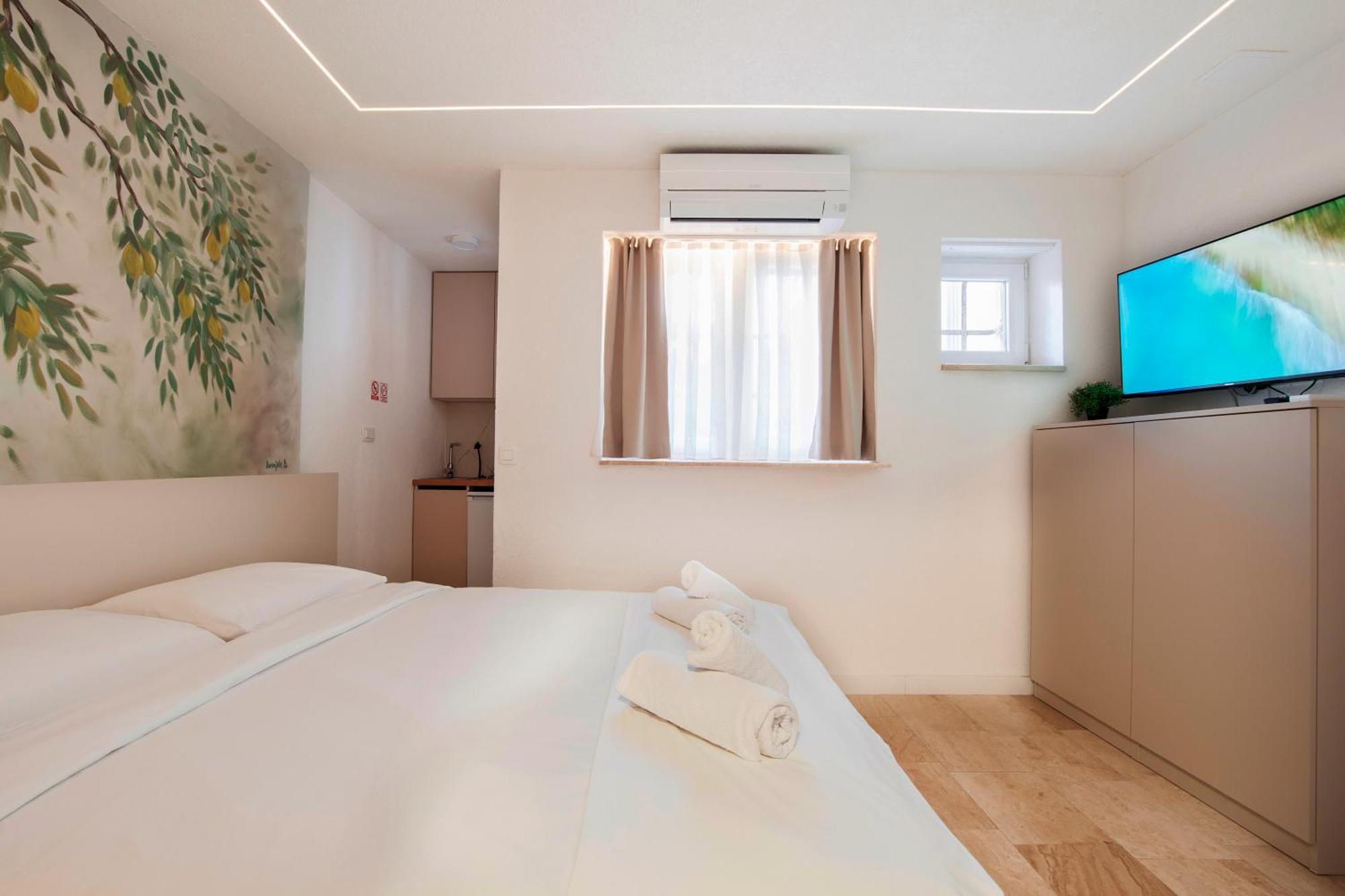 Style Rooms Split Exterior foto