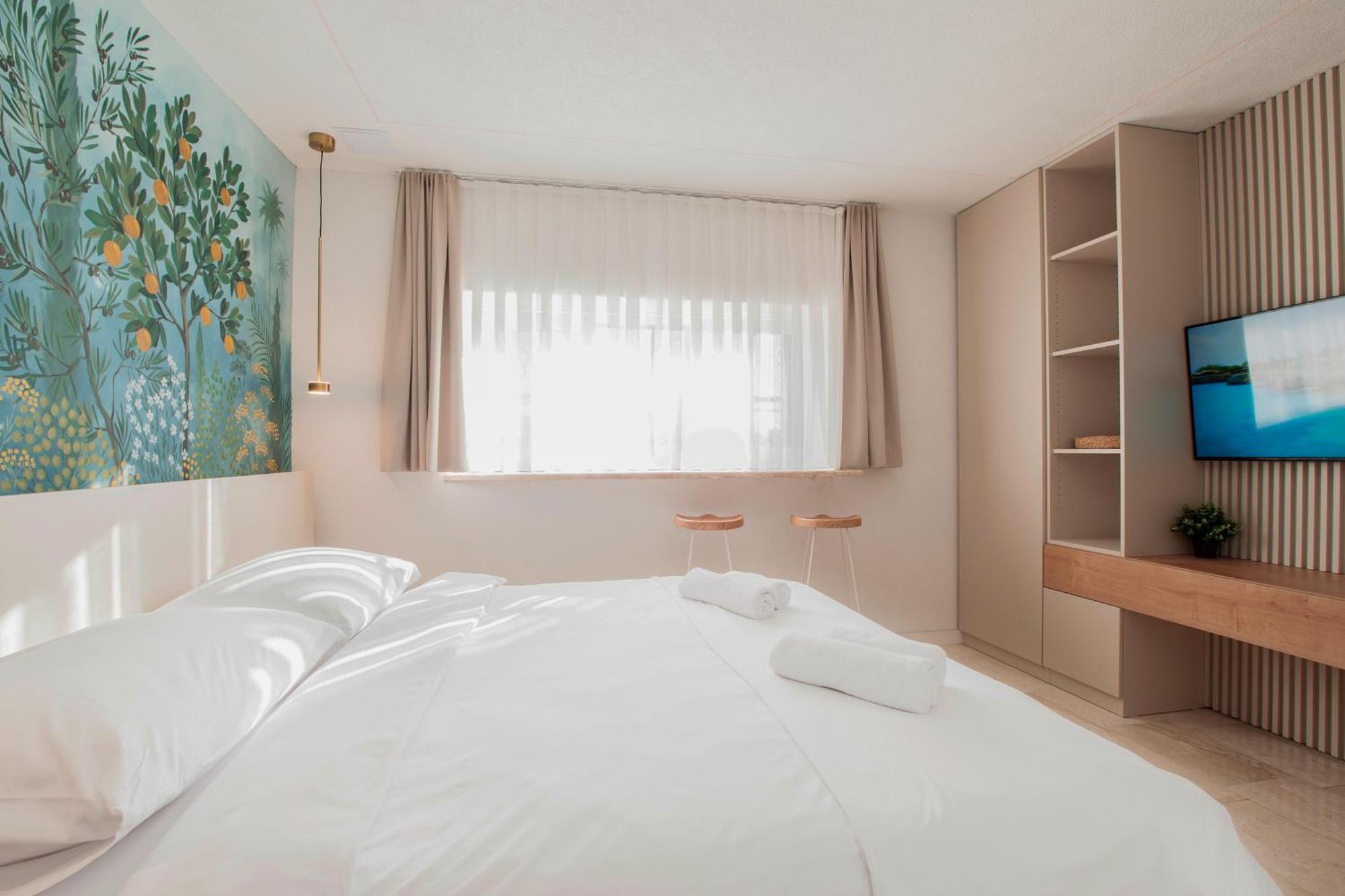 Style Rooms Split Exterior foto